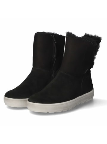 Ricosta Winterstiefeletten NANUK in schwarz