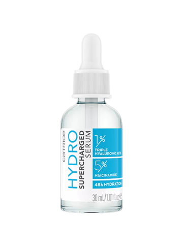 Catrice Hydro Supercharged Feuchtigkeitsspendendes Gesichtsserum 30 ml