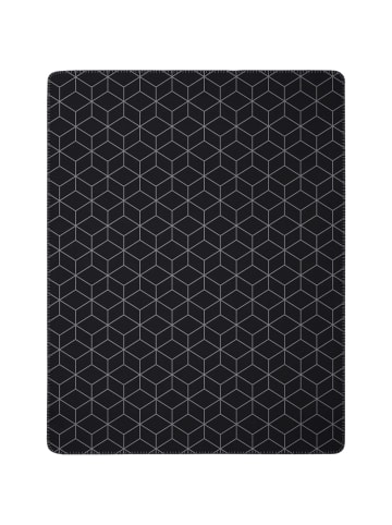 Villeroy & Boch Villeroy & Boch Wohndecken Carré graphite in graphite