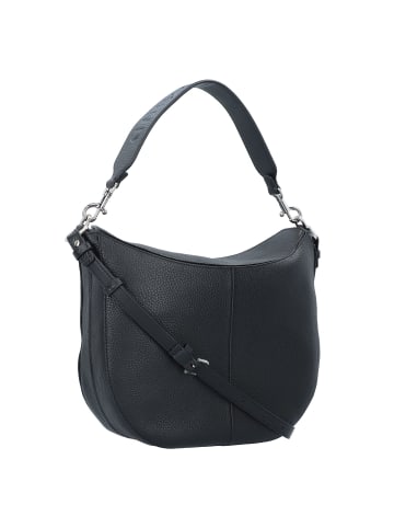 LIEBESKIND BERLIN Alessa 3 Schultertasche M Leder 32 cm in black