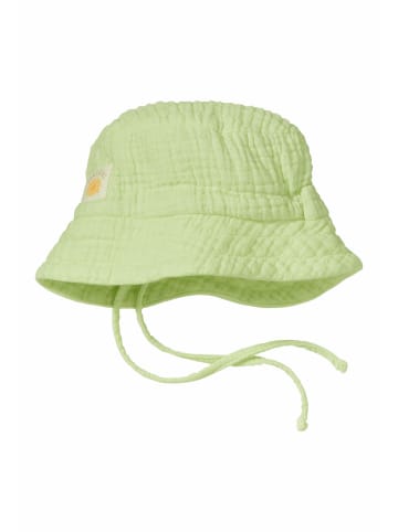 Hessnatur Fischerhut in mint