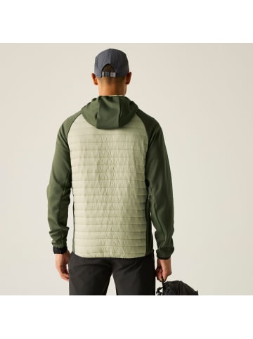 Regatta Hybrid Steppjacke Andreson Hybrid in Light Sage