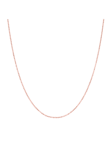LIEBESKIND BERLIN Kette Halskette in roségold