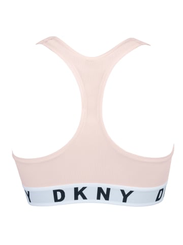 DKNY Bra Cozy Boyfriend in pearl cream