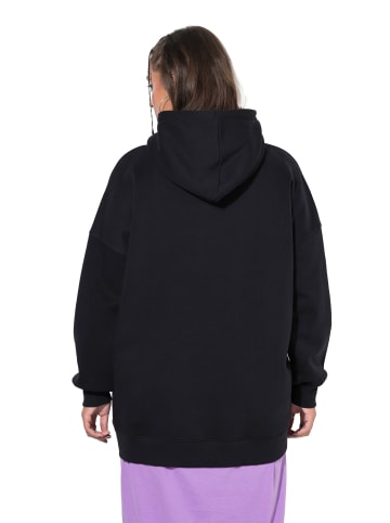 Studio Untold Sweatshirt in schwarz