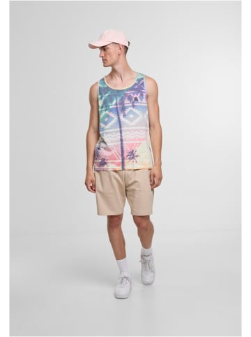 Just Rhyse T-Shirt "Just Rhyse William Tank Tops" in Multicolor