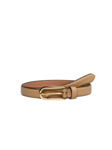 Marc O'Polo Gürtel in Warm Taupe