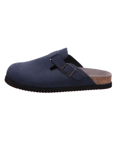 Mephisto Clog in blau