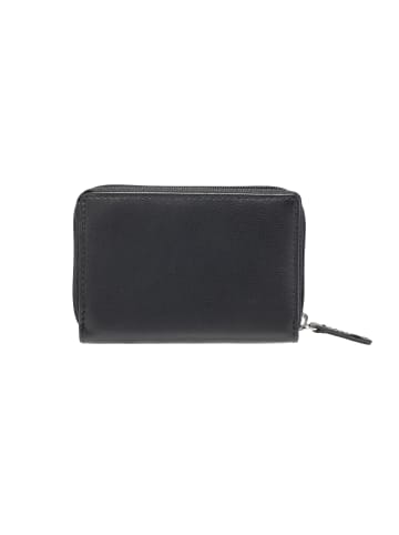 Maître Kartenhalter 'Bromley Adobar in Schwarz'