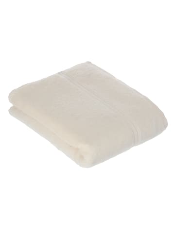 Vossen 2er Pack Duschtuch in ivory