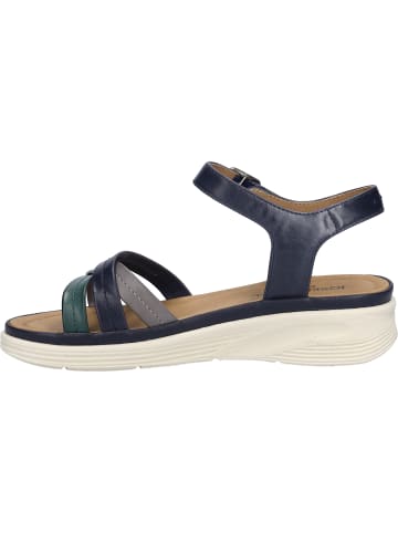 Josef Seibel Sandale Sevran 02 in blau