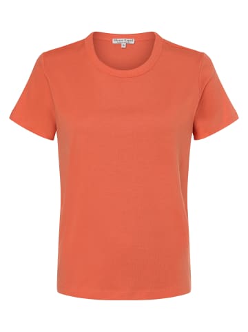 Marie Lund T-Shirt in orange