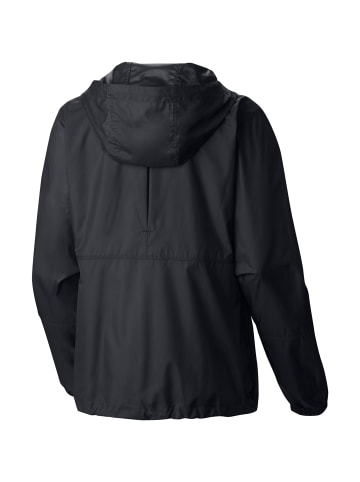 Columbia Windbreaker FLASH FORWARD in black