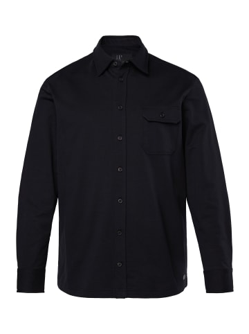 JP1880 Hemd in schwarz