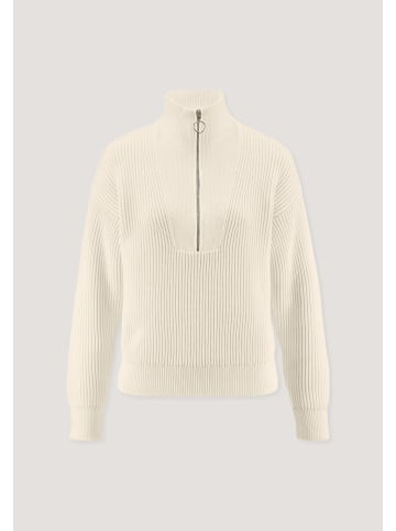 Hessnatur Strick Troyer in cocos