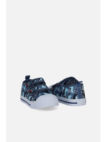 Lemon explore Stoffschuhe in blau