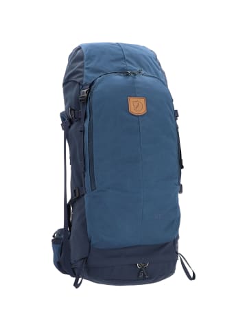 FJÄLLRÄVEN Keb 52 Rucksack 62 cm in storm-dark navy