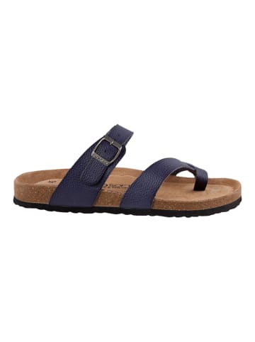 BIOSOFT Sandalen Kai in Blau