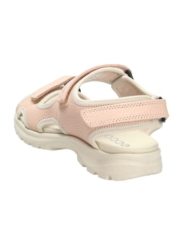 Ecco Trekkingsandalen in Rosa