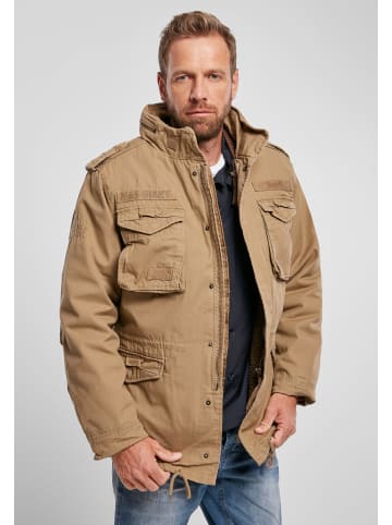 Brandit Brandit Parka in camel