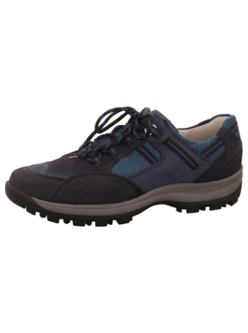 WALDLÄUFER Wanderschuh Holly in Blau