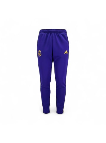 adidas Trainingshose Real Madrid in Blau