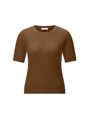 Rich & Royal Shirt in cognac - 0001