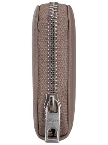 LIEBESKIND BERLIN Geldbörse Sally Harris in Neutral Grey
