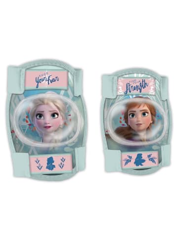 Disney Frozen 4-tlg Schützer Kinder – Knie & Ellenbogen Set