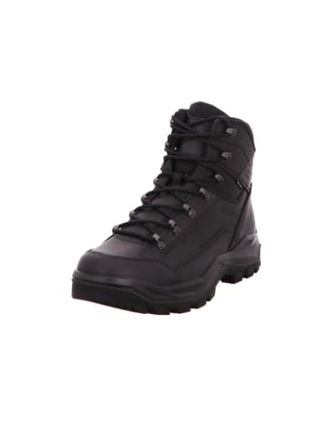 LOWA Stiefel RENEGADE II GTX MID TF in schwarz/schwarz