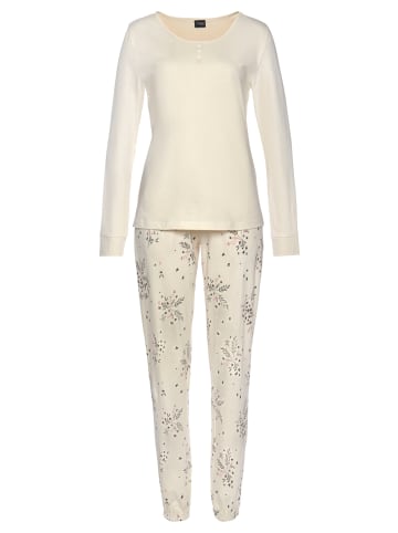 VIVANCE DREAMS Pyjama in beige