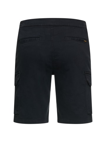 Camel Active fleXXXactive® Shorts mit Tunnelzug in Dunkelblau