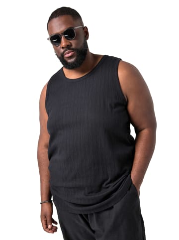 STHUGE Tank Top in schwarz