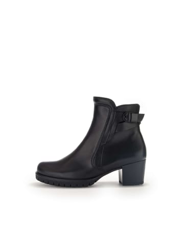 Gabor Comfort Sportliche Stiefeletten in schwarz