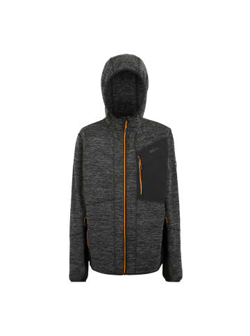 Regatta Fleecejacke Alven in dunkelgrau