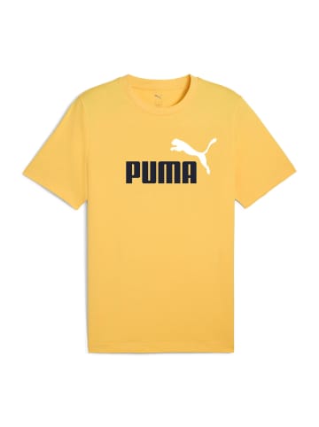 Puma T-Shirt 1er Pack in Gelb