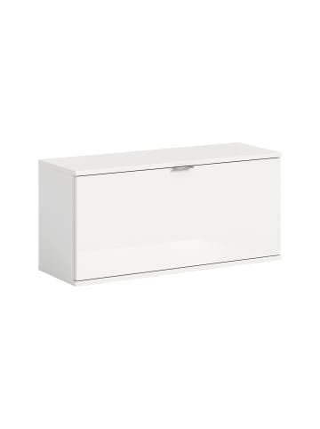 xonox.home Sitzbank/Kommode  (B/H/T: 92x42x37 cm) in weiß hochglanz