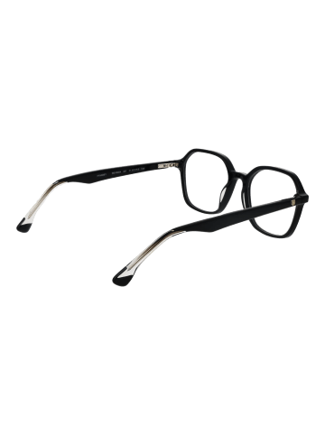 Bulget Damen Optische Fassungen Rechteck Schwarz