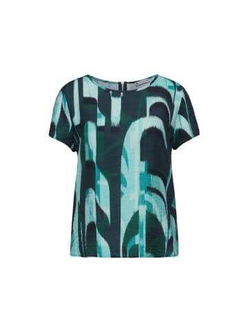 Street One T-Shirt in hunter green