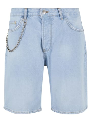 2Y Jeans-Shorts in blue