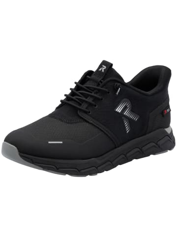 rieker Slipper in schwarz