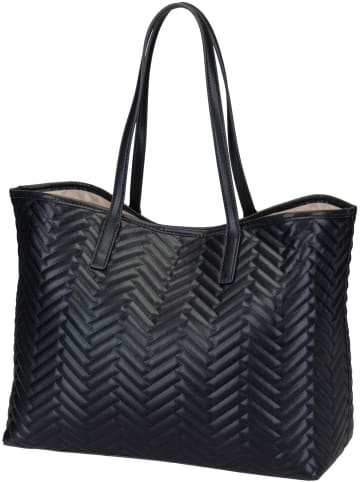 Guess Shopper Vikky II Large 2in1 QG in Black