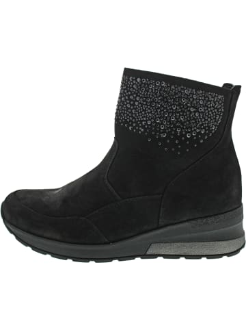 WALDLÄUFER H-Clara Stiefelette Schwarz