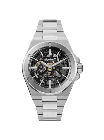 Ingersoll Uhr - The Baller in silber