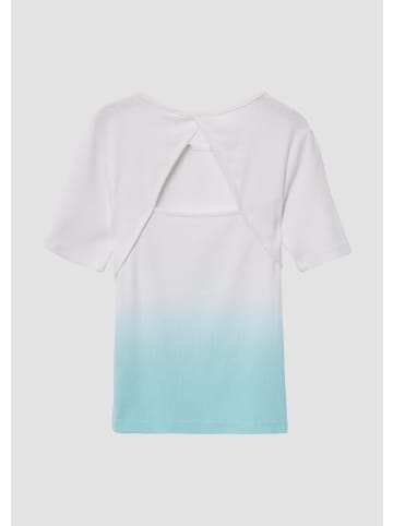 s.Oliver T-Shirt in 6115_helles türkis