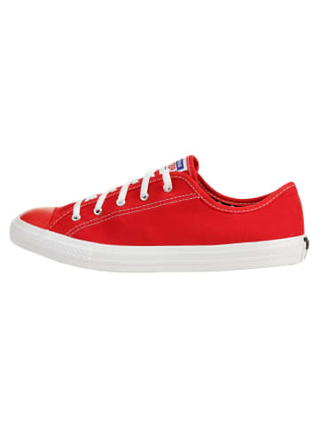 Converse Sneakers Low CTAS DAINTY OX in rot