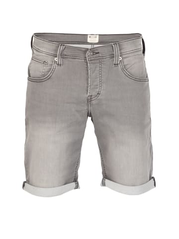 Mustang Short Chicago Real X regular/straight in Grau