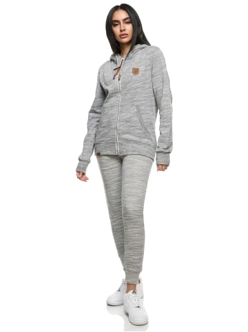 REPUBLIX Jogginganzug BRENDA in Grau