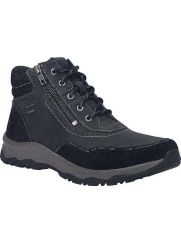 Josef Seibel Halbschuh Leroy 57 in schwarz