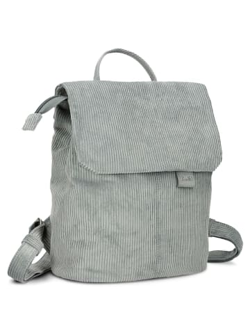 Zwei Mademoiselle MR8 - Rucksack 29 cm (cord-wood) in cord-sage